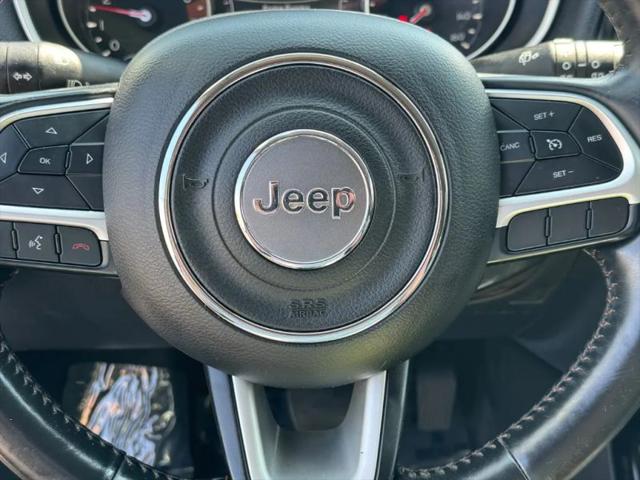 2017 Jeep Compass Limited