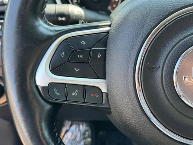 2017 Jeep Compass Limited