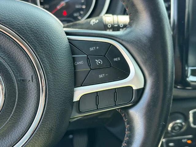 2017 Jeep Compass Limited