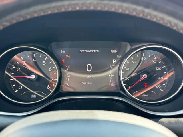 2017 Jeep Compass Limited