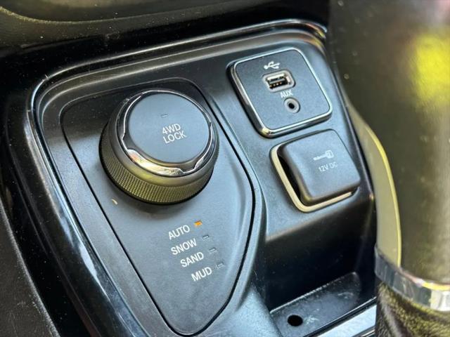 2017 Jeep Compass Limited