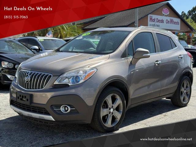 2014 Buick Encore Convenience for sale in Tampa, FL