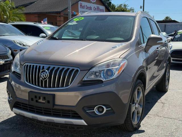 2014 Buick Encore Convenience
