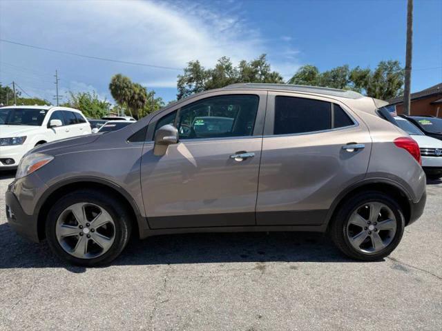 2014 Buick Encore Convenience