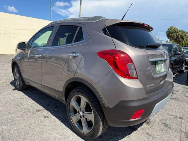 2014 Buick Encore Convenience