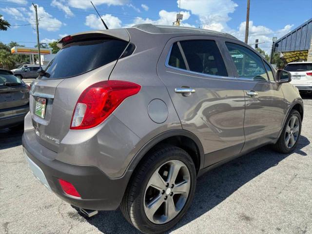 2014 Buick Encore Convenience