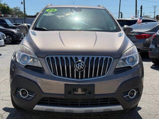 2014 Buick Encore Convenience