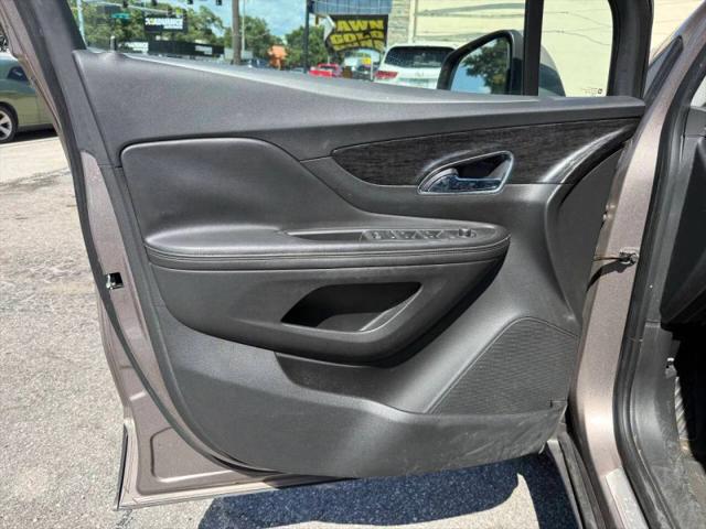 2014 Buick Encore Convenience