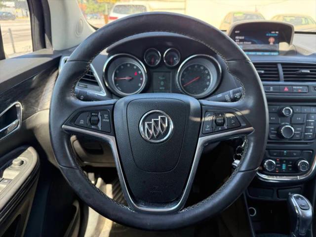 2014 Buick Encore Convenience
