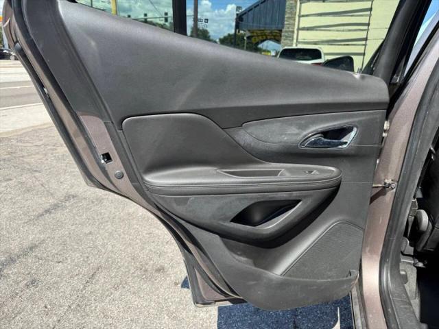 2014 Buick Encore Convenience