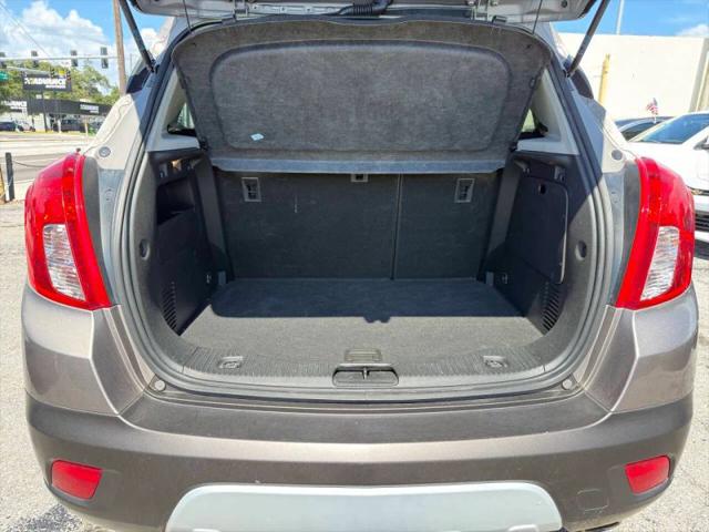 2014 Buick Encore Convenience