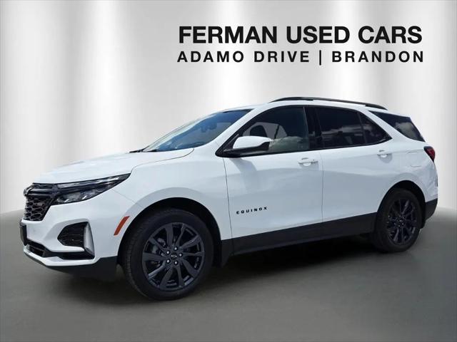 2024 Chevrolet Equinox AWD RS for sale in Tampa, FL