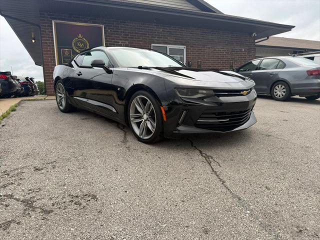 2018 Chevrolet Camaro 1LT for sale in Gladstone, MO