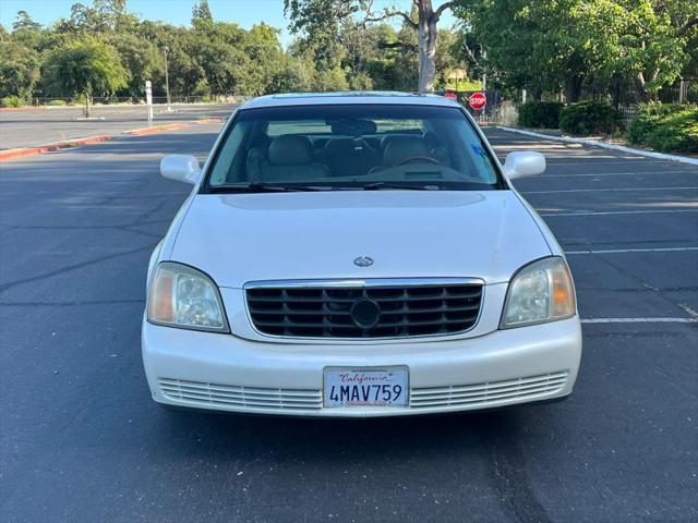 2000 Cadillac DeVille DHS