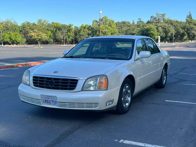 2000 Cadillac DeVille DHS