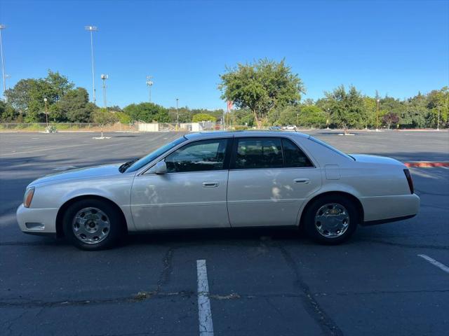 2000 Cadillac DeVille DHS