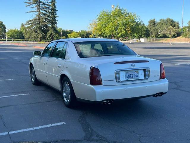 2000 Cadillac DeVille DHS