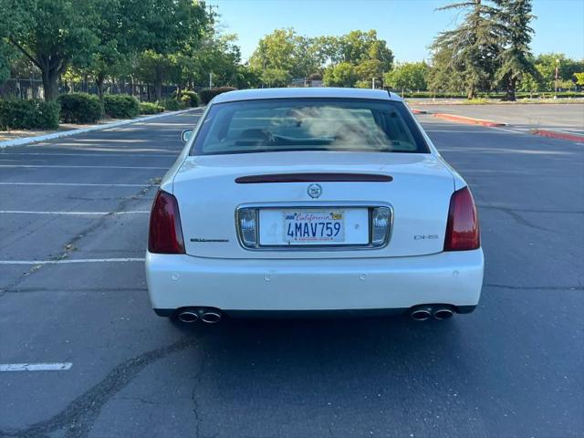 2000 Cadillac DeVille DHS