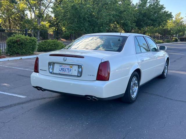 2000 Cadillac DeVille DHS