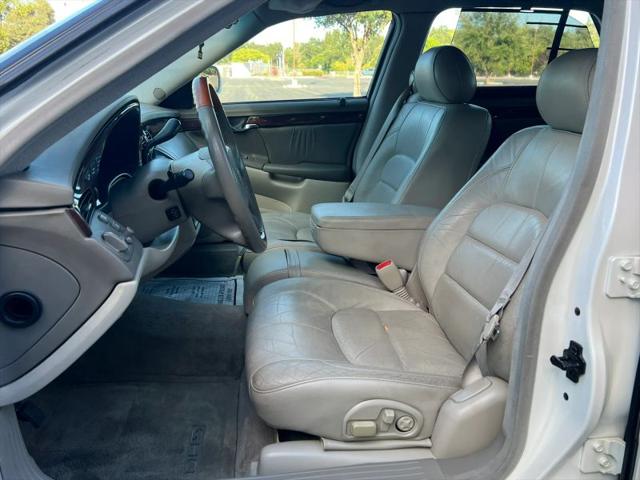 2000 Cadillac DeVille DHS