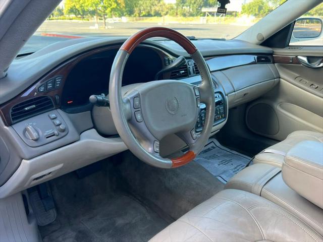 2000 Cadillac DeVille DHS