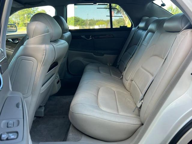 2000 Cadillac DeVille DHS