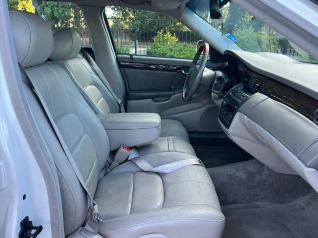 2000 Cadillac DeVille DHS