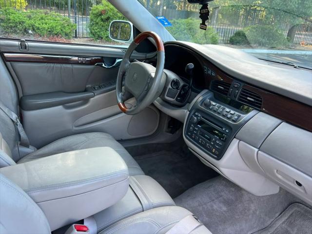 2000 Cadillac DeVille DHS