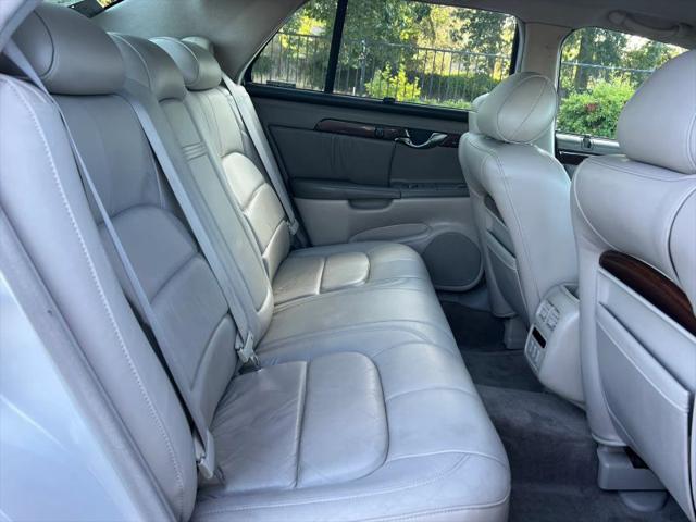 2000 Cadillac DeVille DHS