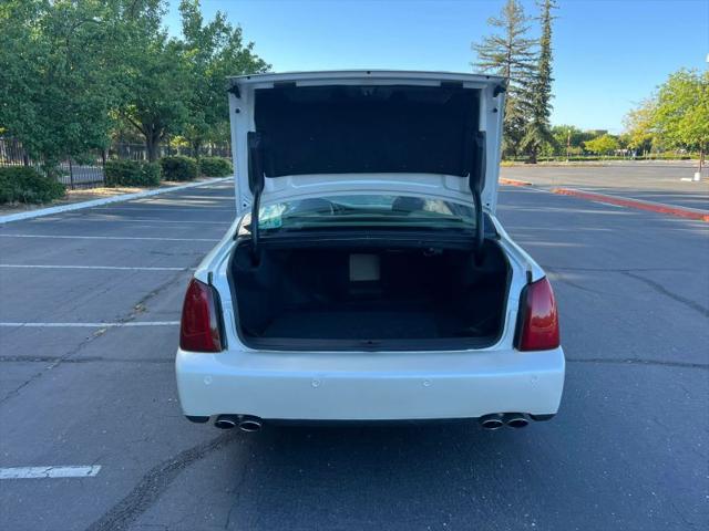2000 Cadillac DeVille DHS