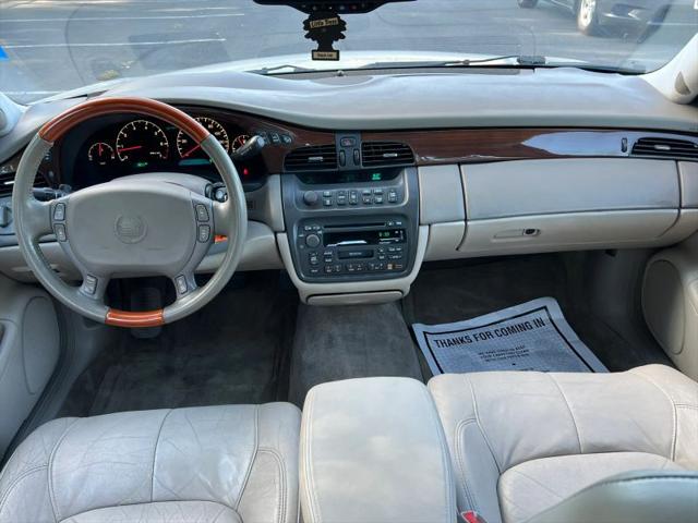 2000 Cadillac DeVille DHS
