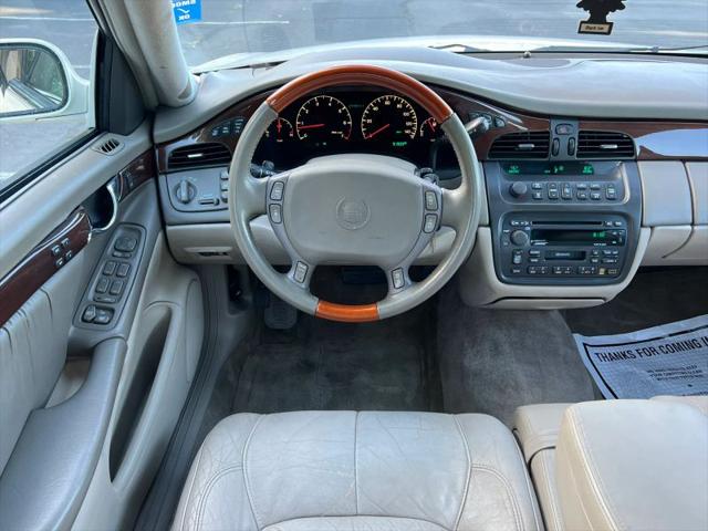 2000 Cadillac DeVille DHS