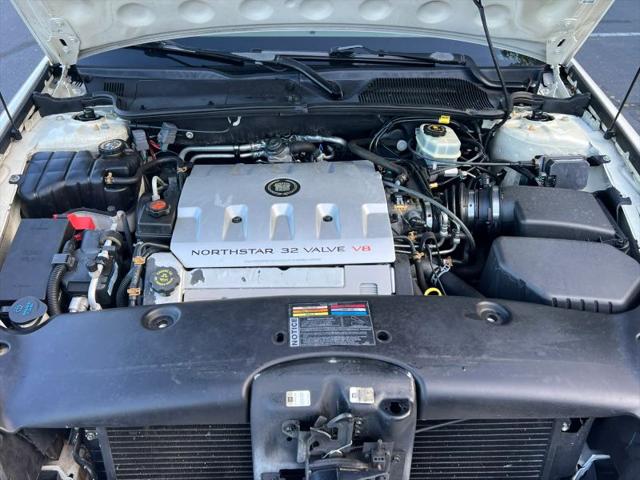 2000 Cadillac DeVille DHS