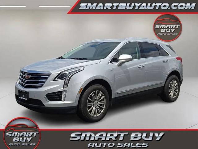 2019 Cadillac XT5 Luxury for sale in Meriden, CT