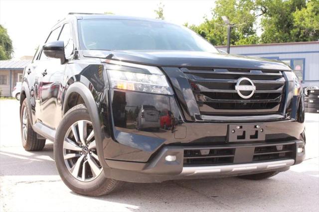 2023 Nissan Pathfinder SL FWD for sale in Cypress, TX