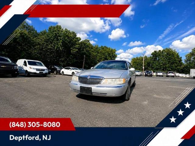 1998 Lincoln Continental Base for sale in Jamesburg, NJ