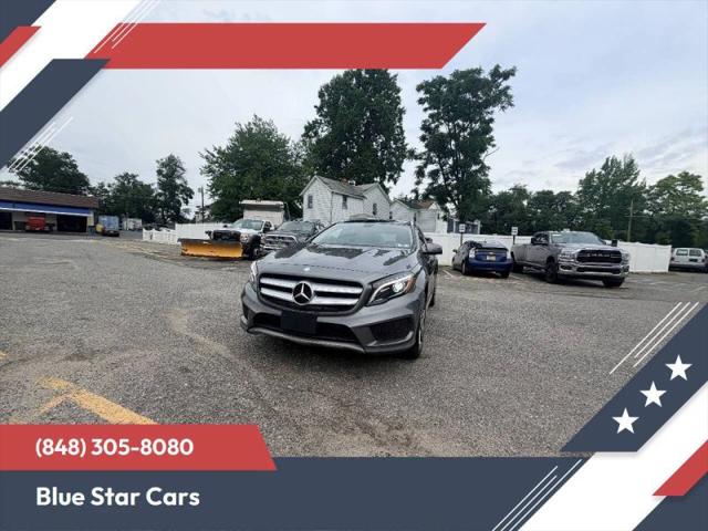 2015 Mercedes-Benz GLA-CLASS GLA 250 4MATIC for sale in Jamesburg, NJ