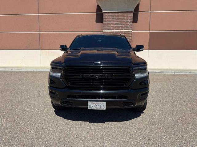 2019 Ram 1500 Laramie Quad Cab 4x2 6'4" Box for sale in Santee, CA