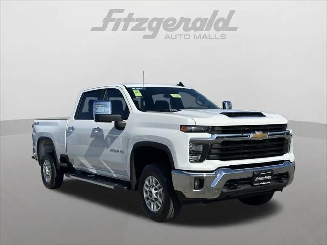 2025 Chevrolet Silverado 2500HD 4WD Crew Cab Standard Bed LT for sale in Frederick, MD