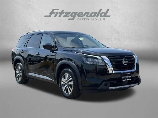 2025 Nissan Pathfinder SL 4WD for sale in Frederick, MD