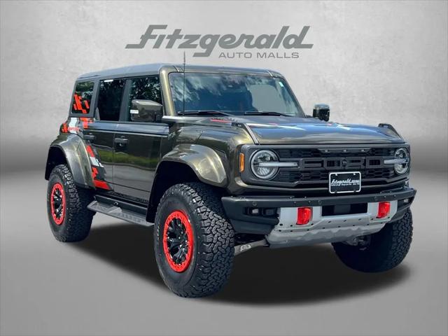 2024 Ford Bronco Raptor for sale in Frederick, MD