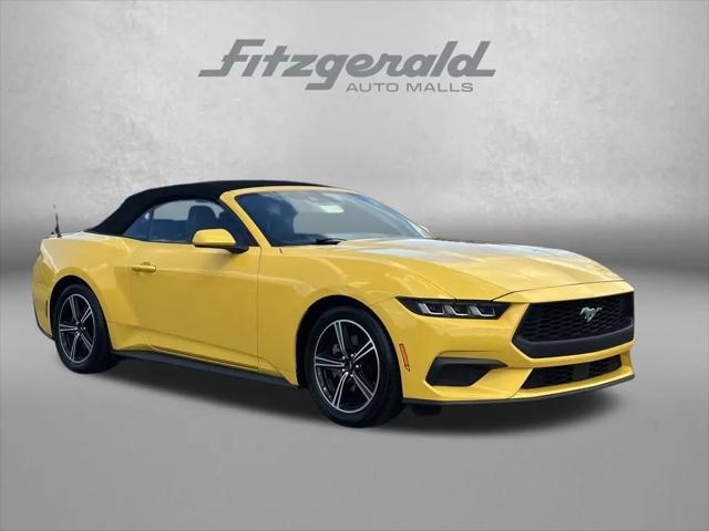 2024 Ford Mustang EcoBoost Premium Convertible for sale in Frederick, MD