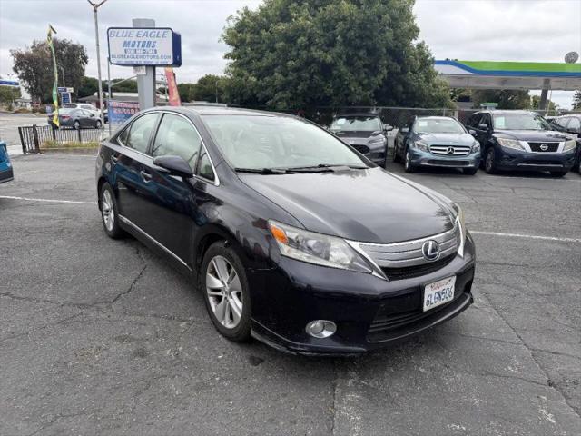 2010 Lexus HS 250h 250h