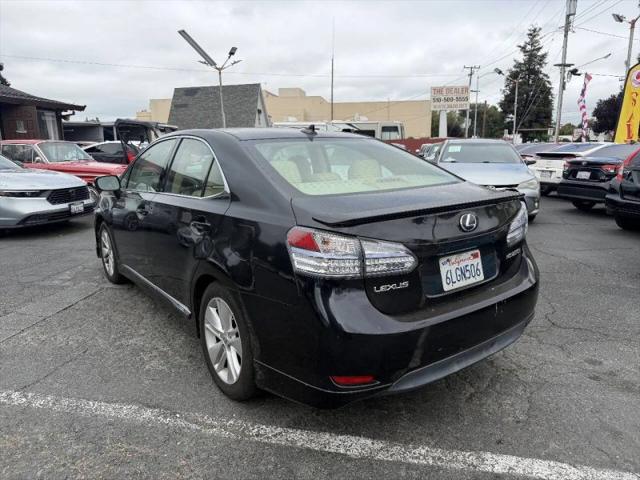 2010 Lexus HS 250h 250h