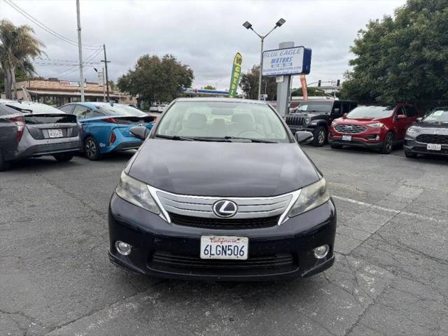 2010 Lexus HS 250h 250h