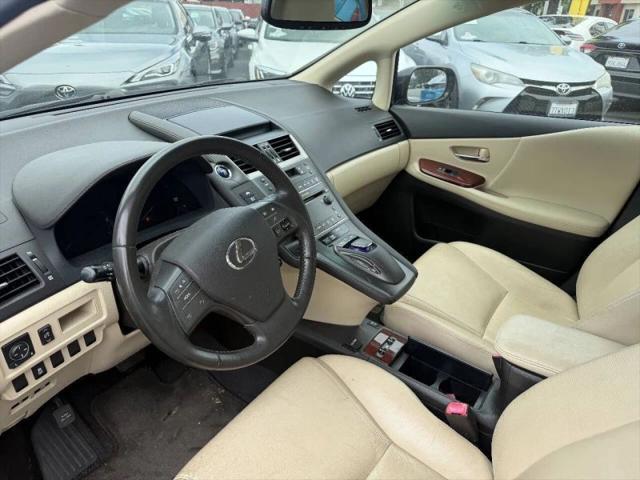 2010 Lexus HS 250h 250h