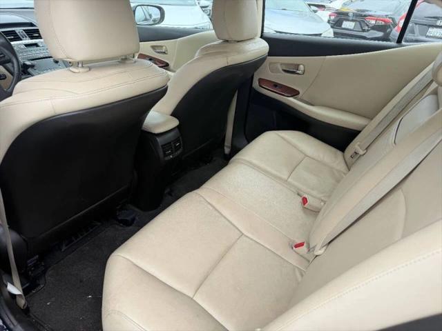 2010 Lexus HS 250h 250h