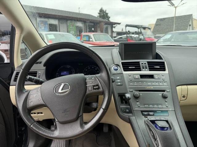 2010 Lexus HS 250h 250h