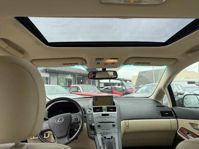 2010 Lexus HS 250h 250h