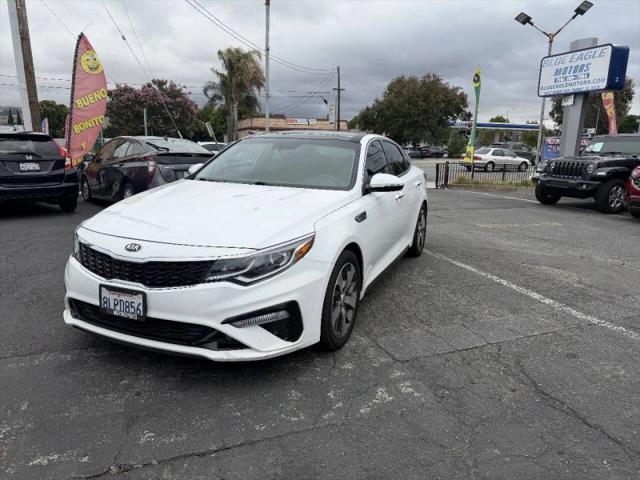 2019 Kia Optima S for sale in Fremont, CA